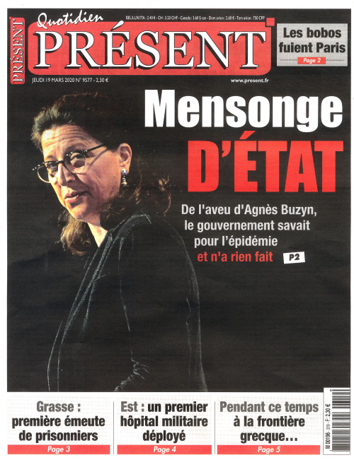 PRÉSENT