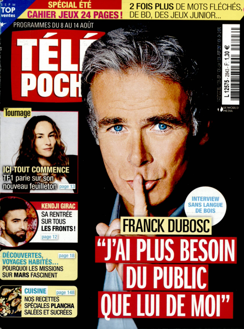 TÉLÉ POCHE