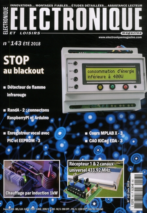 ELECTRONIQUE ET LOISIRS