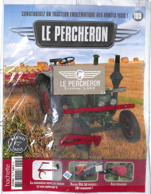 EY LE PERCHERON