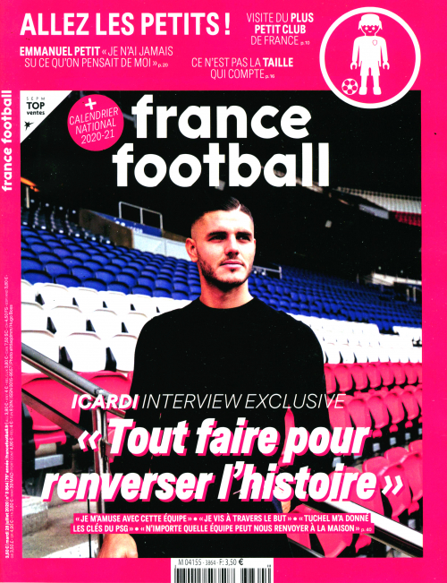 FRANCE FOOTBALL