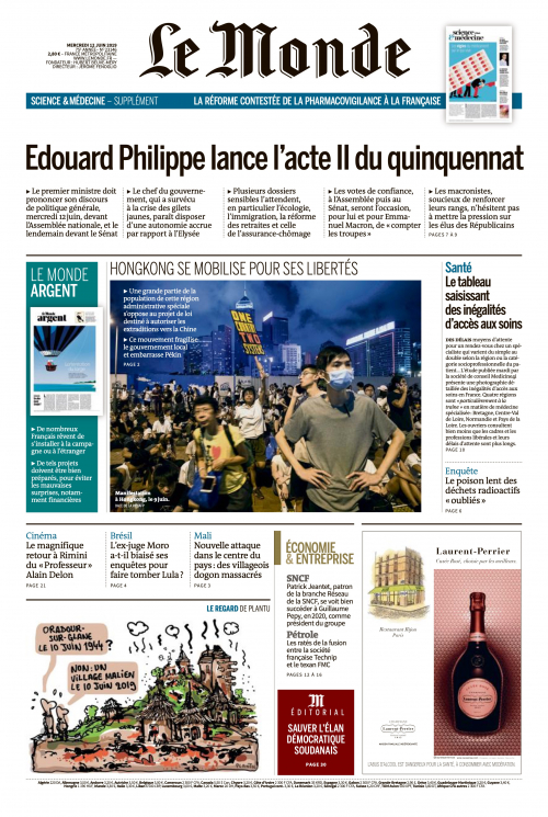LE MONDE
