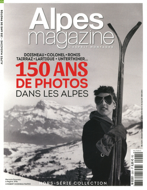 ALPES MAGAZINE THEMATIQUE