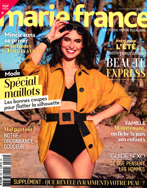 MARIE FRANCE