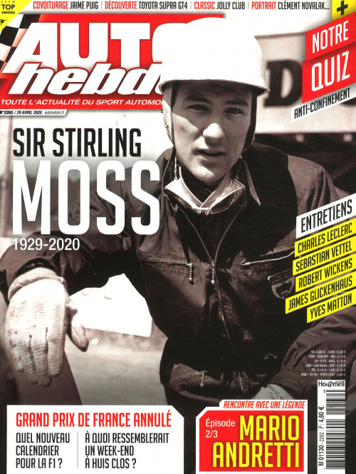 AUTO HEBDO
