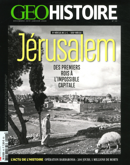 GEO HISTOIRE