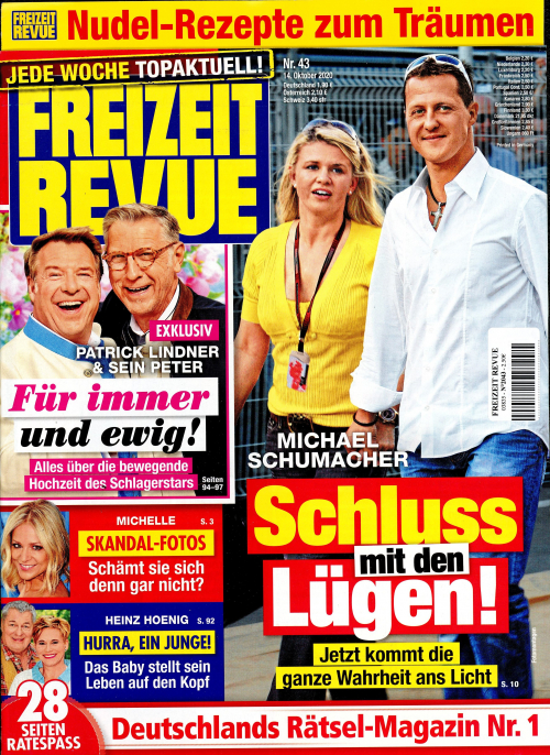 FREIZEIT REVUE (DEU)