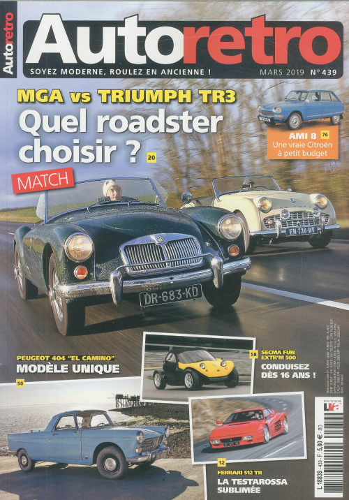 AUTORETRO