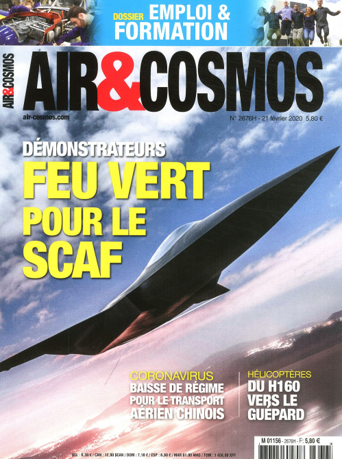 AIR & COSMOS