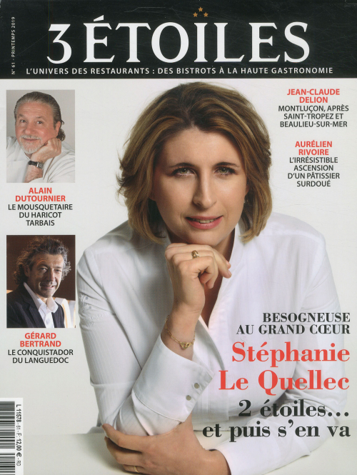 3 ETOILES