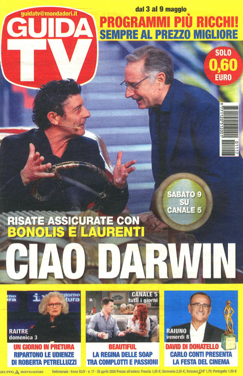 GUIDA TV (ITA)