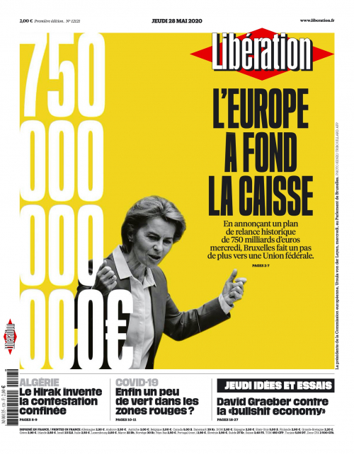 LIBÉRATION