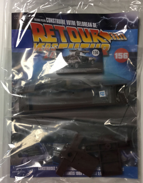 EY CONSTRUISEZ VOTRE DELOREAN