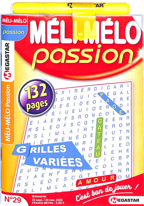 MG MÉLI-MÉLO PASSION