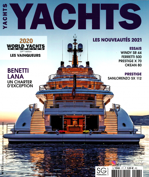 YACHTS FRANCE