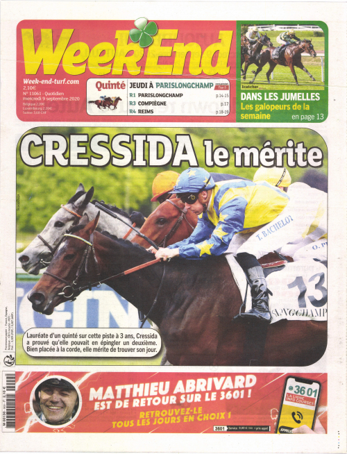 WEEK END