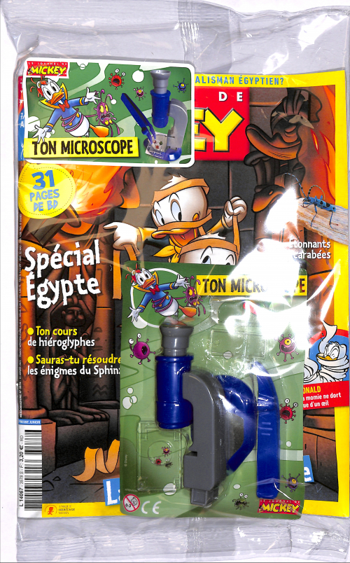 LE JOURNAL DE MICKEY
