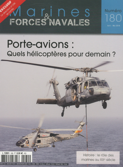 MARINES ET FORCES NAVALES