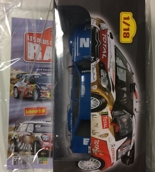 EY. LES PLUS GRANDES VOITURES DE RALLYE