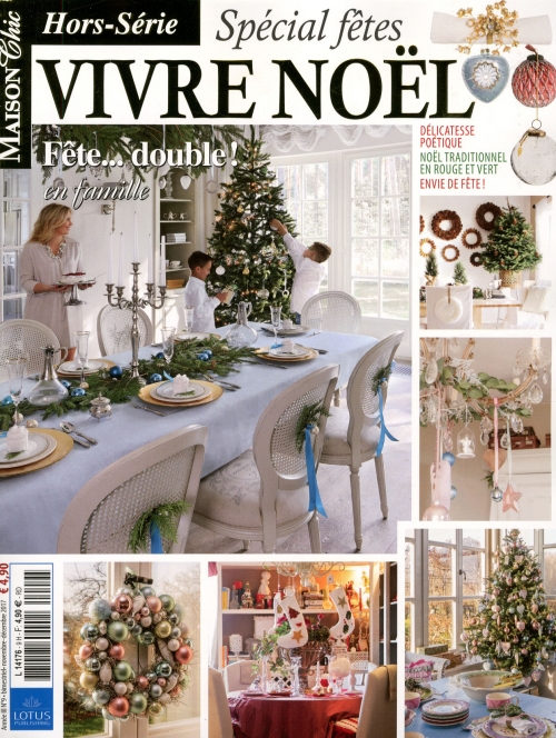 MAISON CHIC HS SPÉCIAL FÊTES