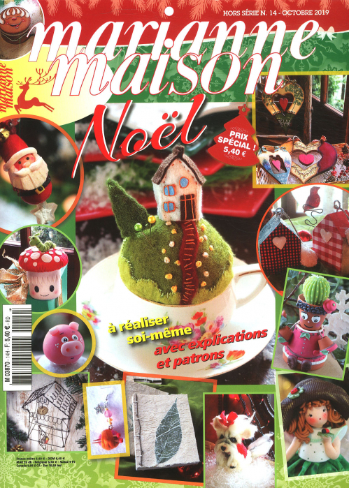 MARIANNE MAISON HS NOËL