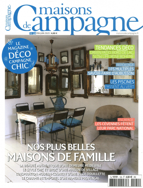 MAISONS DE CAMPAGNE