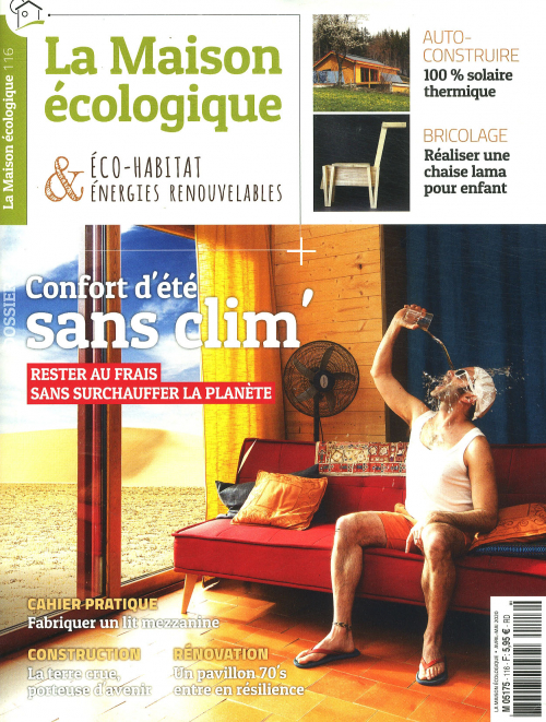 LA MAISON ÉCOLOGIQUE