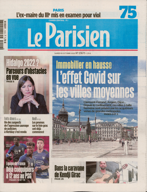 LE PARISIEN RÉGIONS