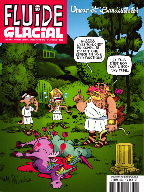 FLUIDE GLACIAL