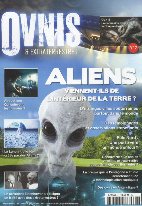 OVNIS & EXTRATERRESTRES