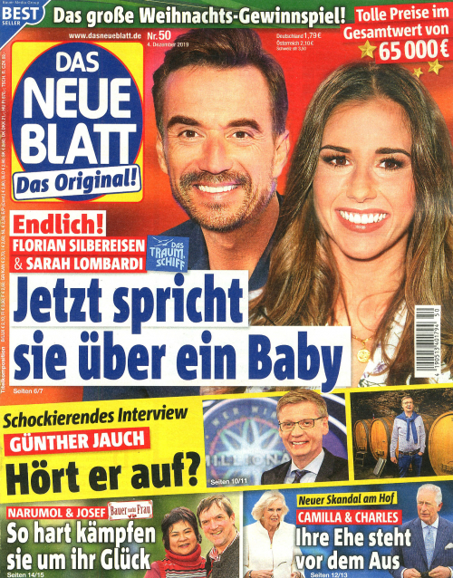 DAS NEUE BLATT