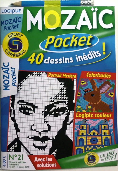 MOZAIC POCKET