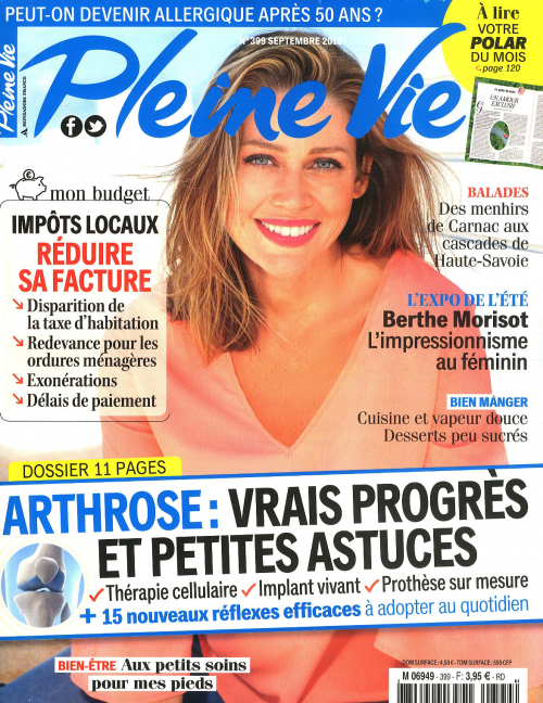 PLEINE VIE
