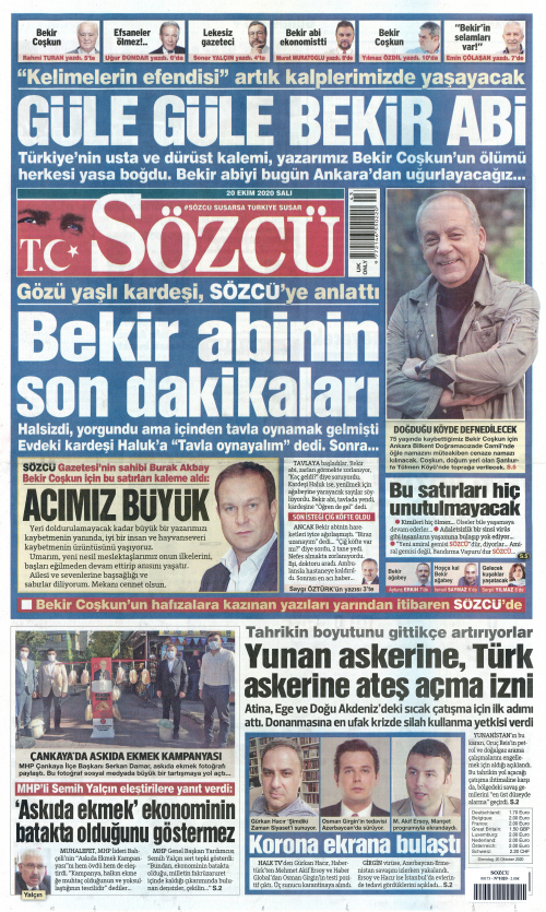 SOZCU (TUR)
