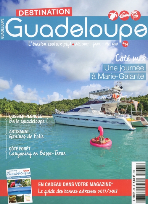 DESTINATION GUADELOUPE