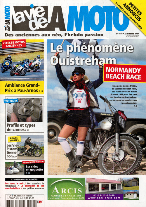 LA VIE DE LA MOTO