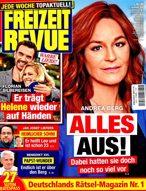 FREIZEIT REVUE (DEU)