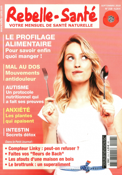 REBELLE SANTÉ