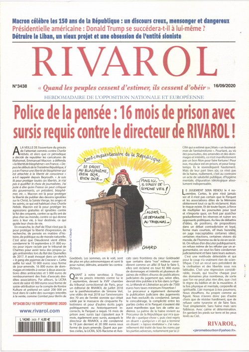 RIVAROL