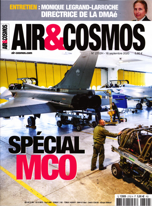 AIR & COSMOS