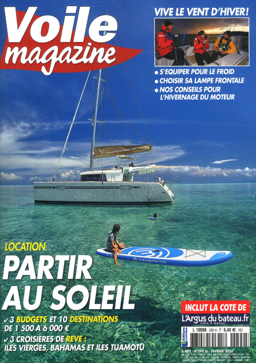 VOILE MAGAZINE