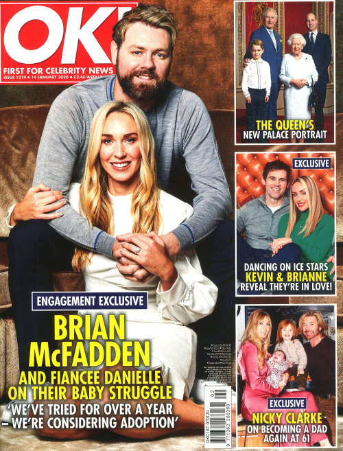 OK MAGAZINE (GBR)
