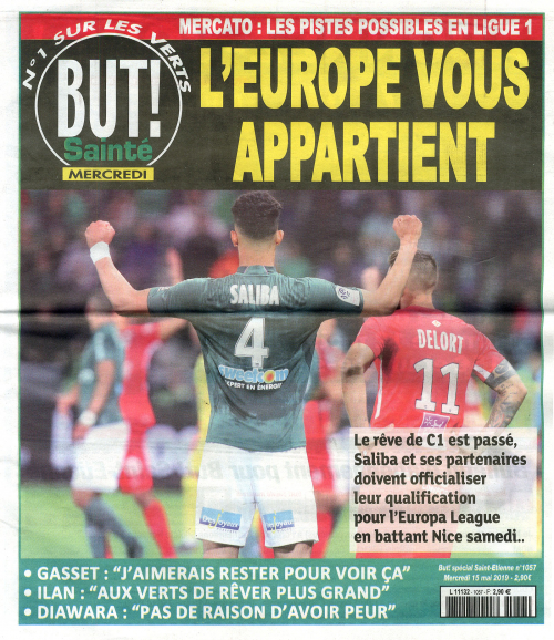 BUT! SAINTÉ JEUDI (EX- BUT! ST-ETIENNE JEUDI)