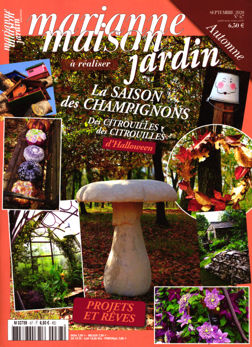 MARIANNE MAISON JARDIN