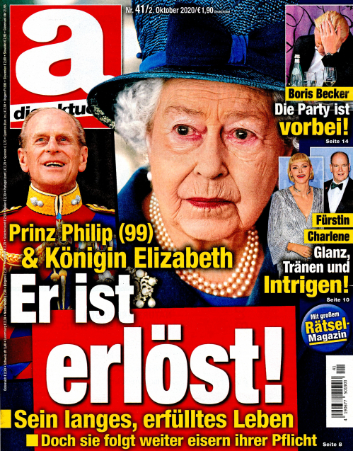A DIE AKTUELLE (DEU)
