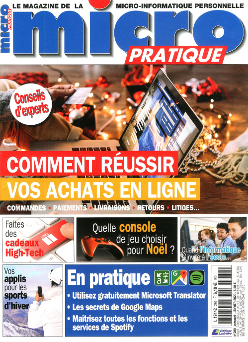 MICRO PRATIQUE