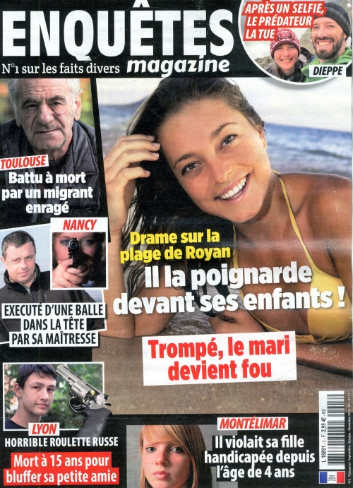 ENQUÊTES MAGAZINE