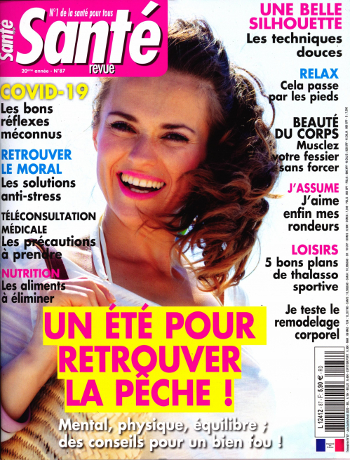 SANTÉ REVUE