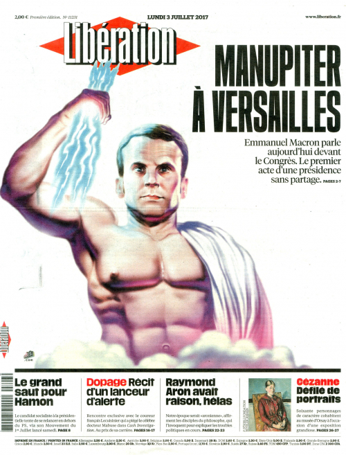 LIBÉRATION
