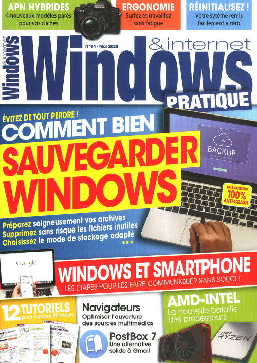 WINDOWS & INTERNET PRATIQUE